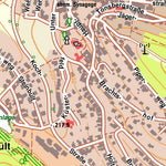Bezirksregierung Köln Oerlinghausen 1 (1:10,000) digital map