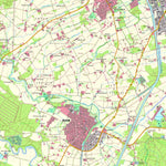Bezirksregierung Köln Olfen (1:25,000) digital map