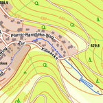 Bezirksregierung Köln Olpe 4 (1:10,000) digital map