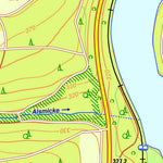 Bezirksregierung Köln Olpe 6 (1:10,000) digital map