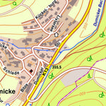 Bezirksregierung Köln Olpe 6 (1:10,000) digital map