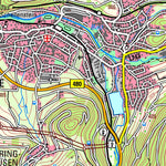 Bezirksregierung Köln Olsberg (1:50,000) digital map