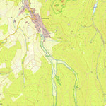 Bezirksregierung Köln Olsberg 2 (1:10,000) digital map