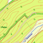Bezirksregierung Köln Olsberg 4 (1:10,000) digital map