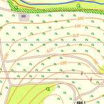 Bezirksregierung Köln Olsberg 6 (1:10,000) digital map