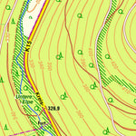 Bezirksregierung Köln Olsberg 6 (1:10,000) digital map