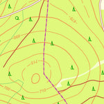 Bezirksregierung Köln Olsberg 7 (1:10,000) digital map