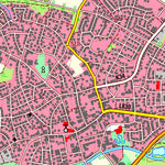 Bezirksregierung Köln Ostbevern 1 (1:25,000) digital map