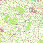 Bezirksregierung Köln Ostbevern 2 (1:25,000) digital map