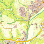 Bezirksregierung Köln Overath 2 (1:10,000) digital map