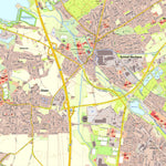 Bezirksregierung Köln Paderborn 11 (1:10,000) digital map
