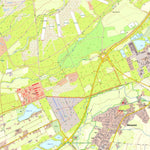 Bezirksregierung Köln Paderborn 4 (1:10,000) digital map