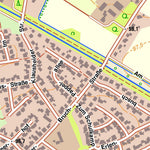 Bezirksregierung Köln Paderborn 5 (1:10,000) digital map