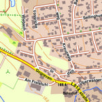 Bezirksregierung Köln Paderborn 7 (1:10,000) digital map