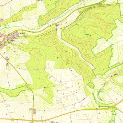 Bezirksregierung Köln Paderborn 9 (1:10,000) digital map