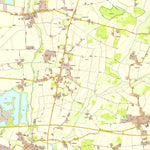 Bezirksregierung Köln Petershagen 1 (1:10,000) digital map