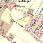 Bezirksregierung Köln Petershagen 11 (1:10,000) digital map