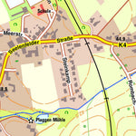 Bezirksregierung Köln Petershagen 12 (1:10,000) digital map