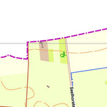 Bezirksregierung Köln Petershagen 16 (1:10,000) digital map