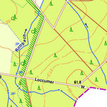 Bezirksregierung Köln Petershagen 17 (1:10,000) digital map