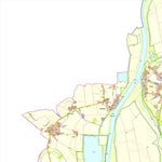 Bezirksregierung Köln Petershagen 19 (1:10,000) digital map