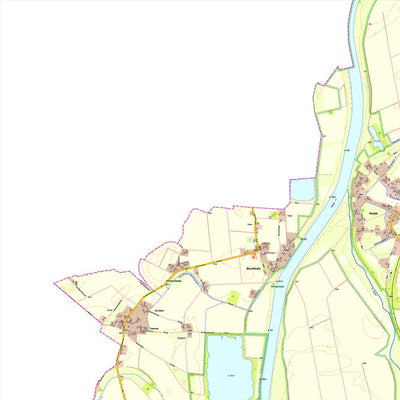 Bezirksregierung Köln Petershagen 19 (1:10,000) digital map