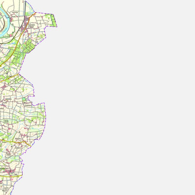 Bezirksregierung Köln Petershagen 3 (1:50,000) digital map