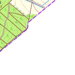 Bezirksregierung Köln Petershagen 6 (1:25,000) digital map