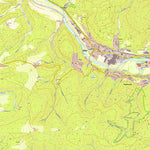 Bezirksregierung Köln Plettenberg 1 (1:10,000) digital map