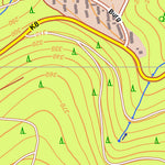 Bezirksregierung Köln Plettenberg 1 (1:10,000) digital map