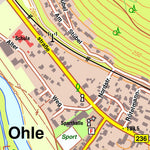 Bezirksregierung Köln Plettenberg 1 (1:10,000) digital map