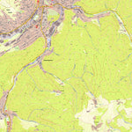 Bezirksregierung Köln Plettenberg 3 (1:10,000) digital map