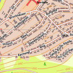 Bezirksregierung Köln Plettenberg 5 (1:10,000) digital map