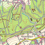 Bezirksregierung Köln Preußisch Oldendorf (1:50,000) digital map