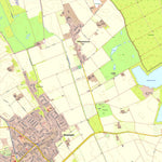 Bezirksregierung Köln Pulheim 2 (1:10,000) digital map