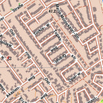 Bezirksregierung Köln Pulheim 4 (1:10,000) digital map