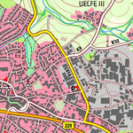 Bezirksregierung Köln Radevormwald (1:25,000) digital map