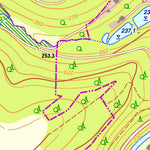 Bezirksregierung Köln Radevormwald 2 (1:10,000) digital map