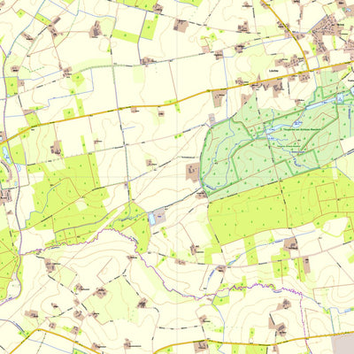 Bezirksregierung Köln Raesfeld 2 (1:10,000) digital map