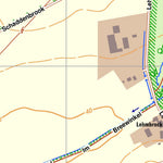 Bezirksregierung Köln Raesfeld 2 (1:10,000) digital map