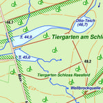 Bezirksregierung Köln Raesfeld 2 (1:10,000) digital map