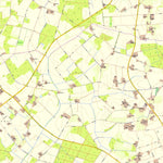 Bezirksregierung Köln Raesfeld 3 (1:10,000) digital map