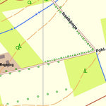 Bezirksregierung Köln Raesfeld 3 (1:10,000) digital map