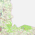 Bezirksregierung Köln Rahden 1 (1:50,000) digital map