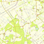 Bezirksregierung Köln Rahden 11 (1:10,000) digital map