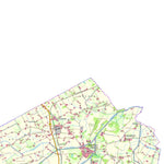 Bezirksregierung Köln Rahden 2 (1:25,000) digital map