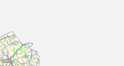 Bezirksregierung Köln Rahden 2 (1:50,000) digital map