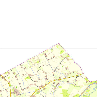 Bezirksregierung Köln Rahden 4 (1:10,000) digital map