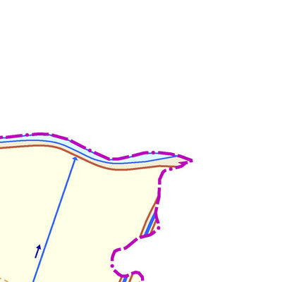 Bezirksregierung Köln Rahden 9 (1:10,000) digital map
