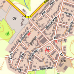 Bezirksregierung Köln Ratingen 1 (1:10,000) digital map